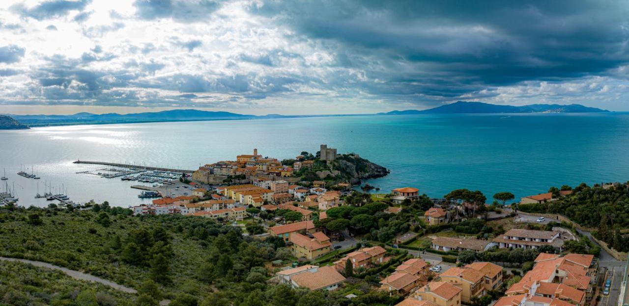 Affitti Brevi Toscana - A Pochi Passi Dal Mare Talamone Exterior photo